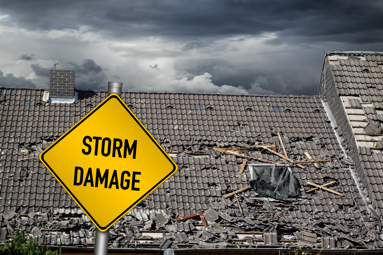 Read more about the article When The Storm Hits, Call Us!