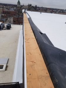Read more about the article The Essence of Commercial Flat Roofing