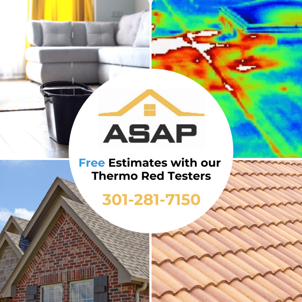 ASAP Roofing &amp; Exteriors Roof Contractors Washington DC