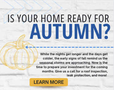 Read more about the article Is Your Home Ready For Autumn?