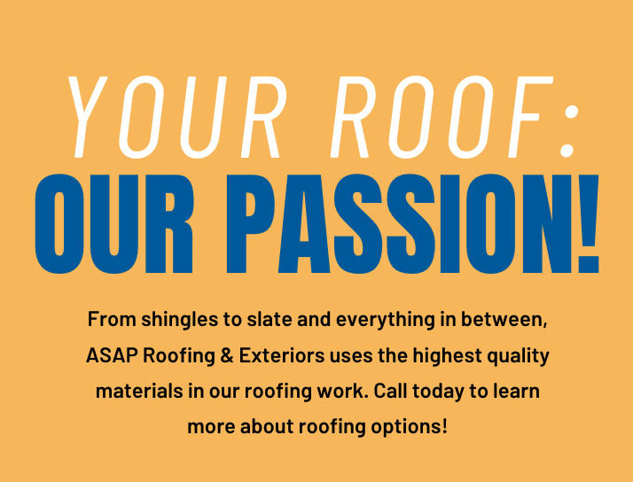 Read more about the article Your Roof: Our Passion!