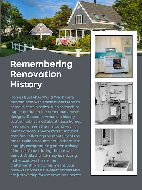 Remembering Roofing History