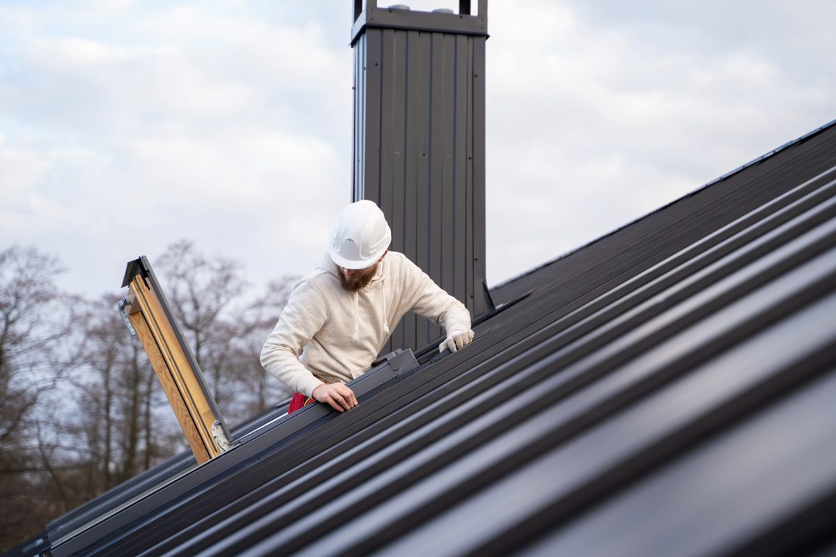 Read more about the article A Beginner’s Guide to Residential Metal Roofing